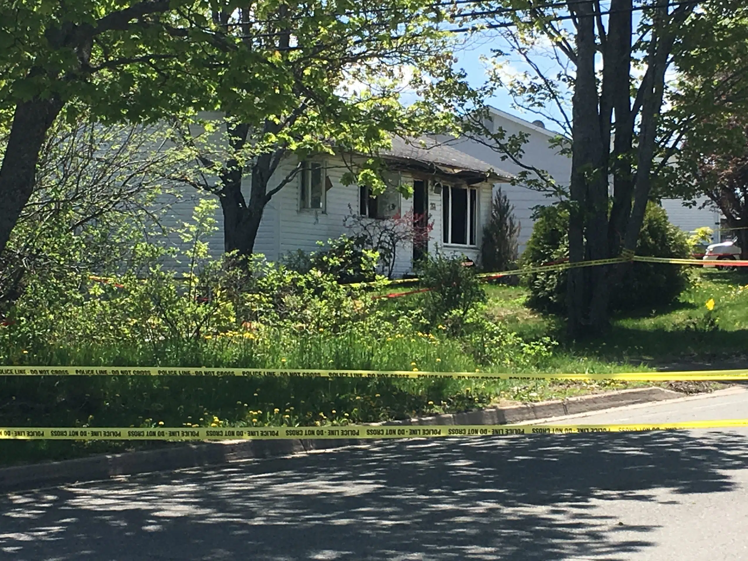 Fredericton Fire And Sudden Death Under Investigation