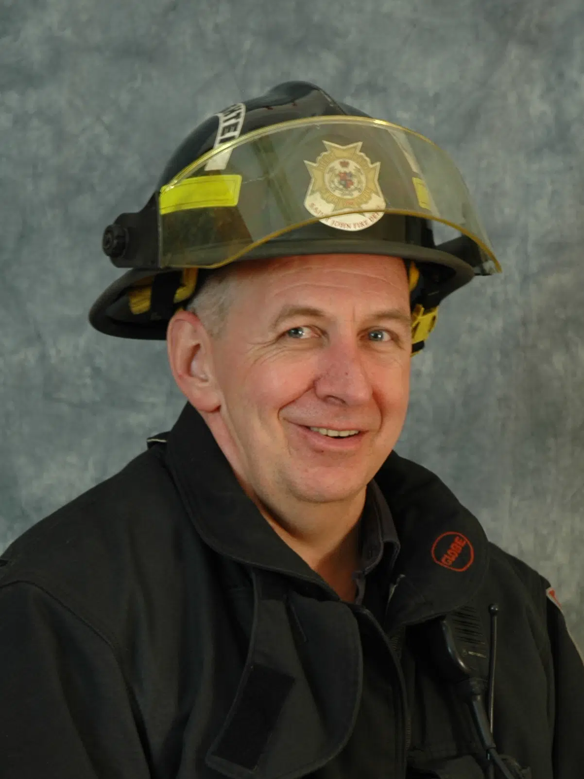 Firefighters Mourn The Loss Of Colleague