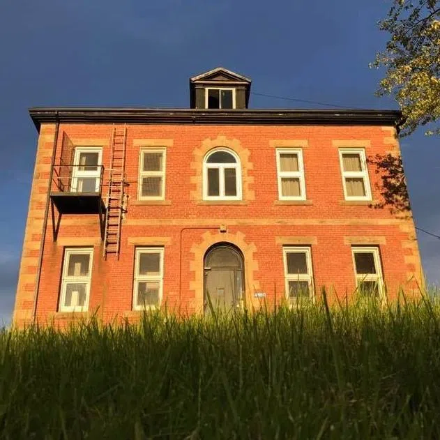 Former Dorchester Jail Reopens For Tours And Gym Use