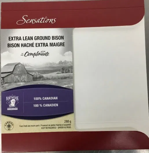 E-coli Leads To National Recall Of Bison Products