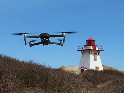 CBMF In PEI Is A No Drone Zone 