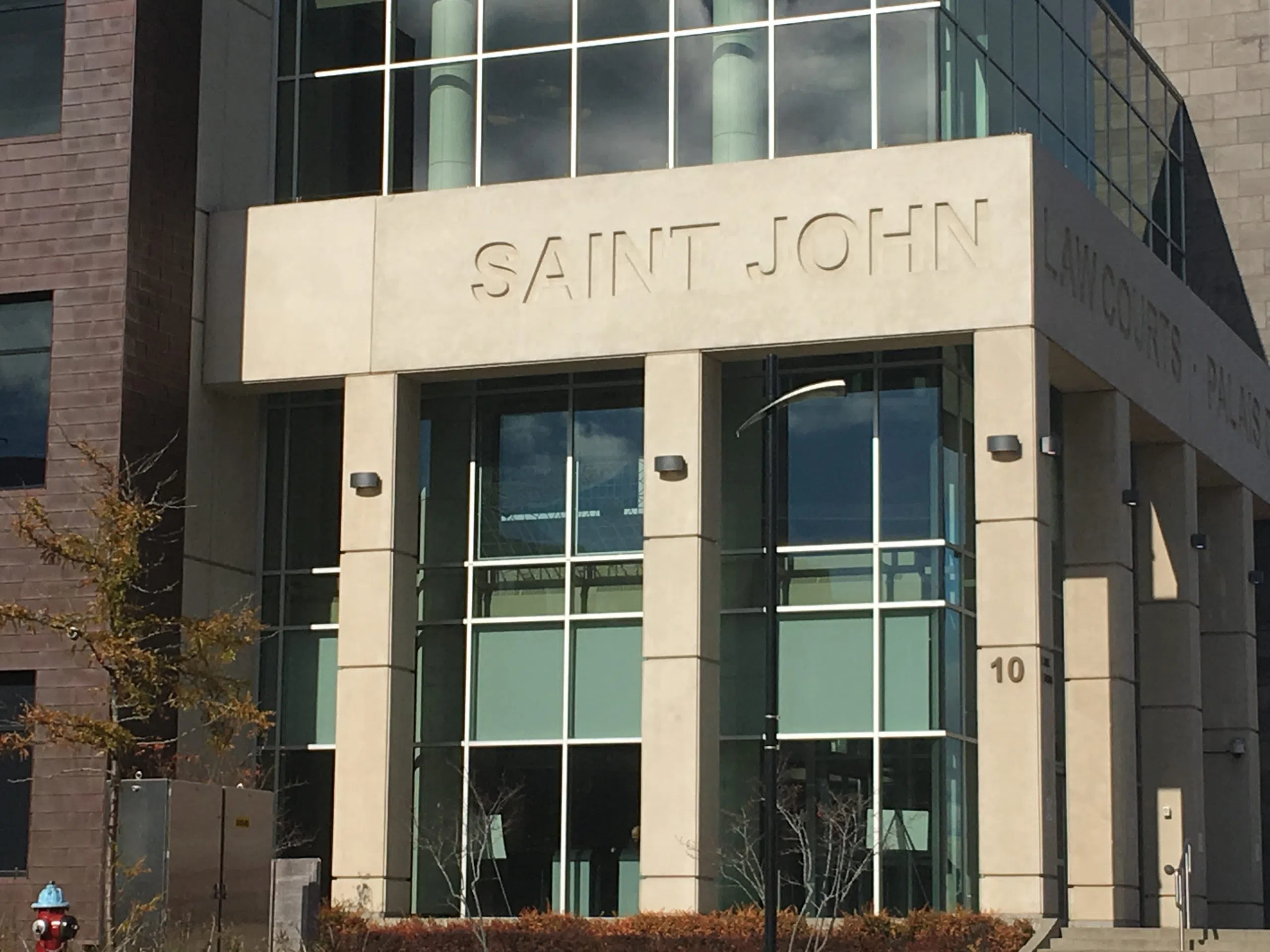 Closing Arguments Begin In Saint John Harbour Dispute