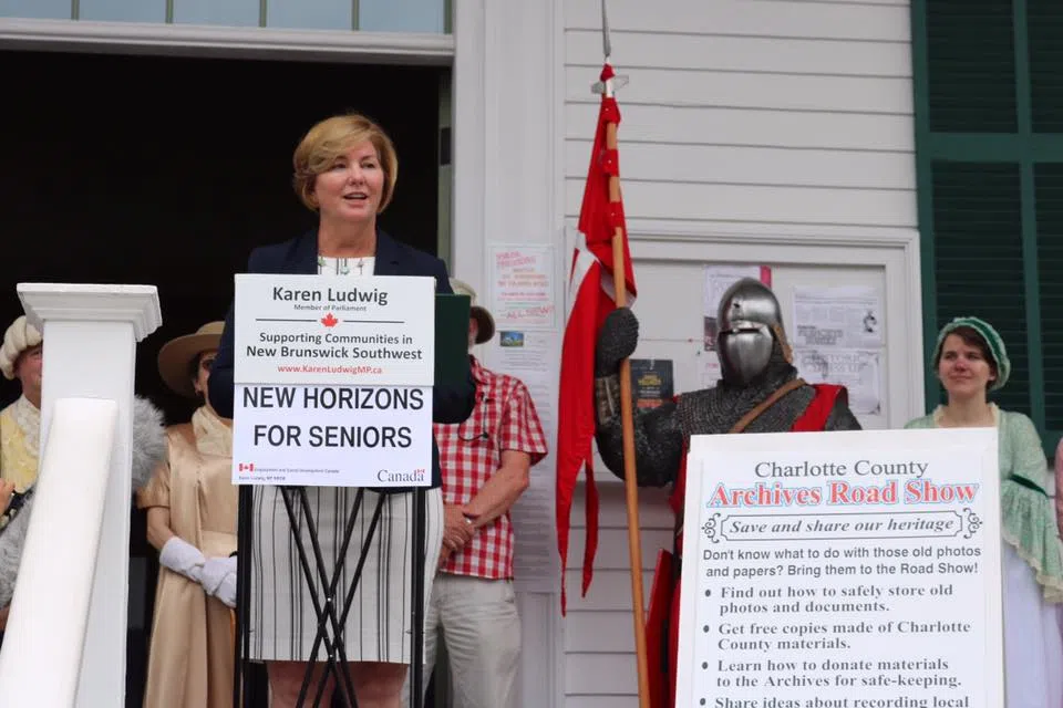 Charlotte County Archives Gets Federal Funding 