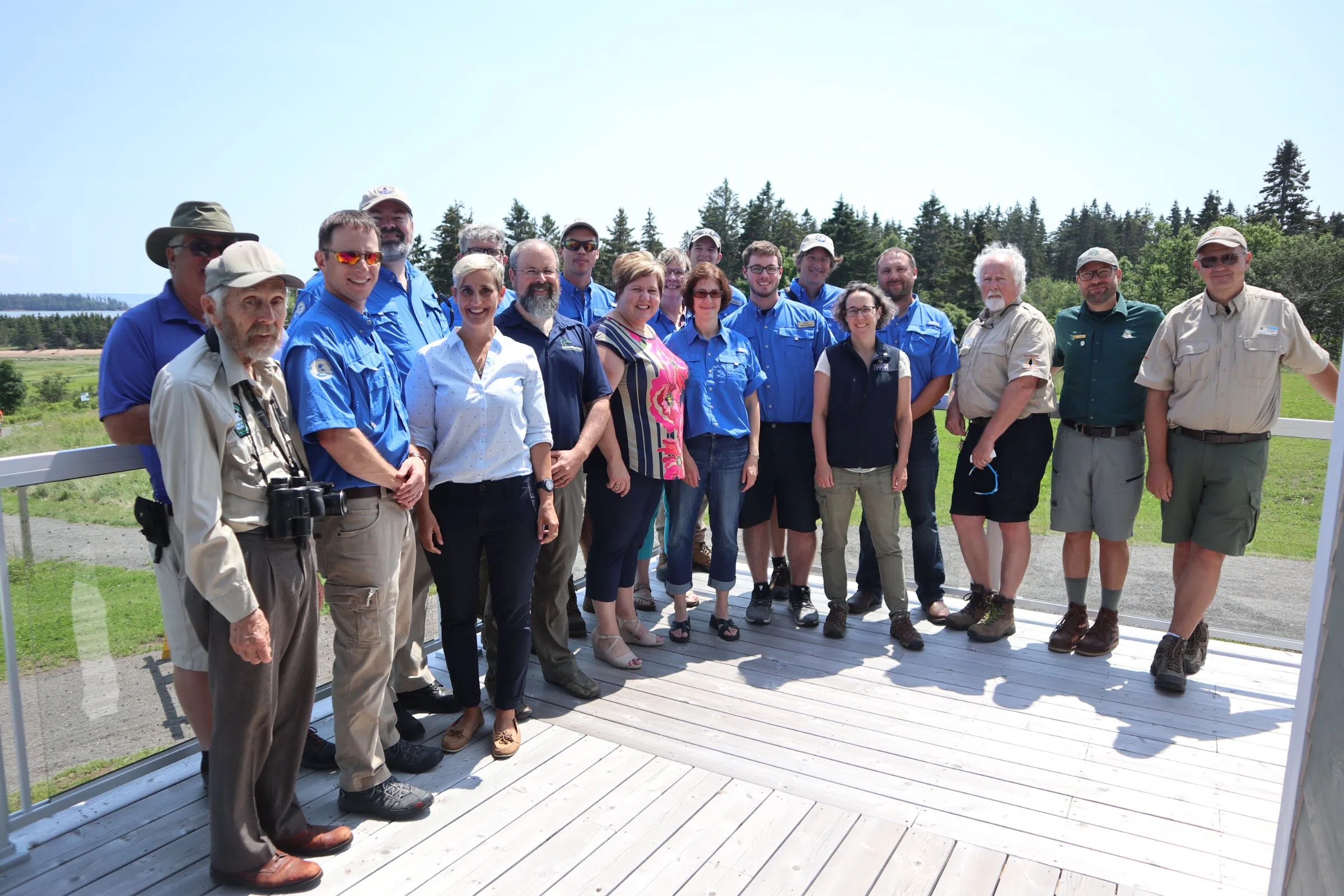 Shepody National Wildlife Area Gets New Shorebird Discovery Centre