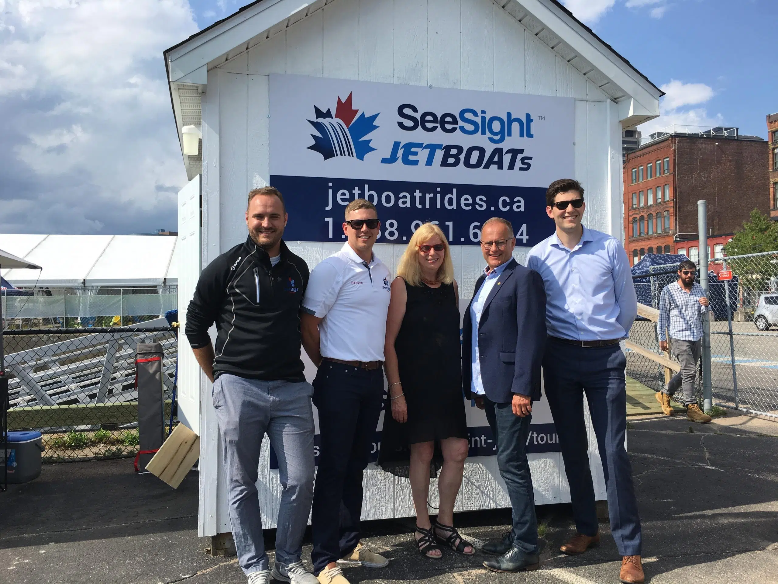 See Sight Tours Gets New Funding