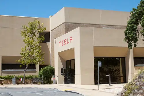 Saint John Energy Joins Partnership With Tesla