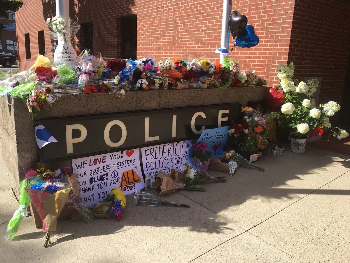 City Of Fredericton Grieves Loss Of Shooting Victims