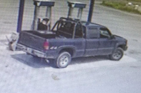 UPDATE: Pick Up Truck Connected To Homicide Investigation Located