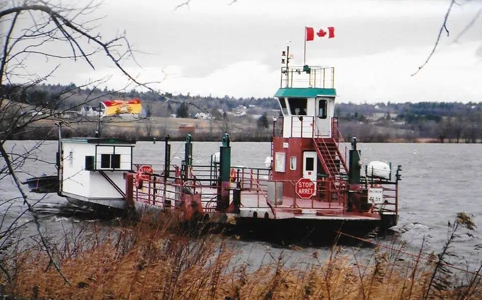 'We're Ecstatic': Gagetown Ferry Returns