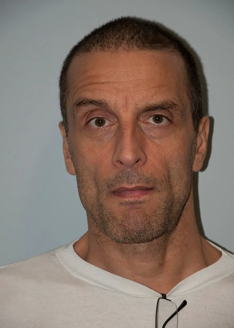 Police Warn About High-Risk Sex Offender