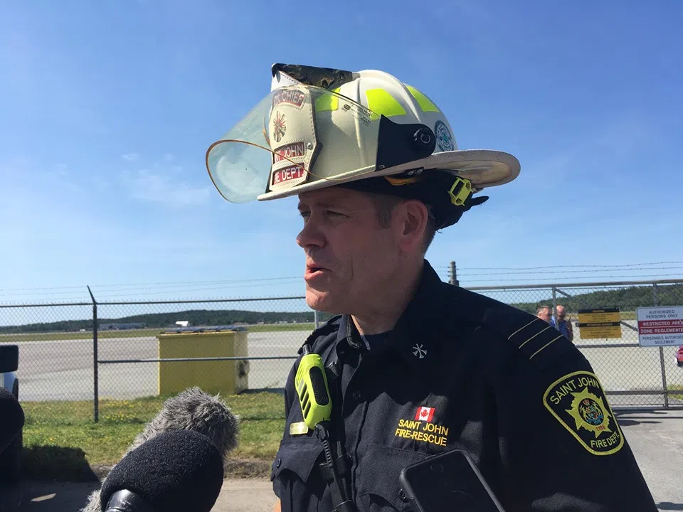 UPDATE: Plane Lands On Its Roof At Airport