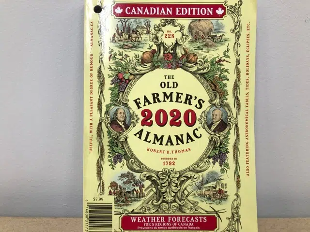 'Game Of Snows' This Winter: Old Farmer's Almanac