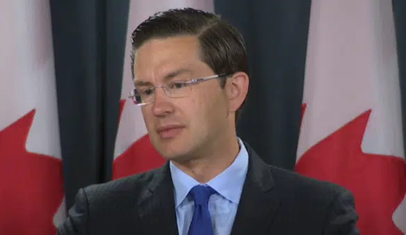 Minister Tells Carbon Tax Truth: Poilievre