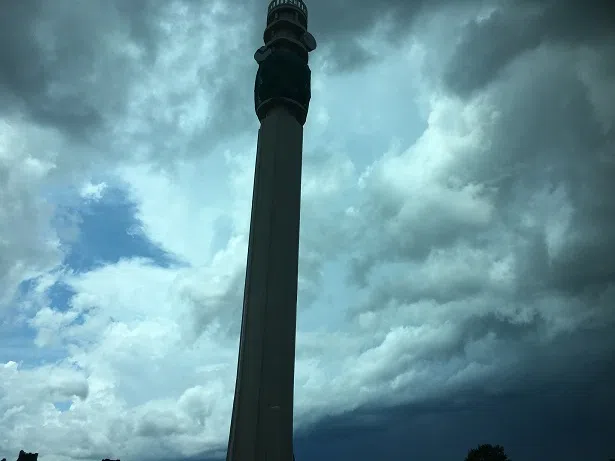 Thunderstorms Delay Start Of Magnetic Hill Concert