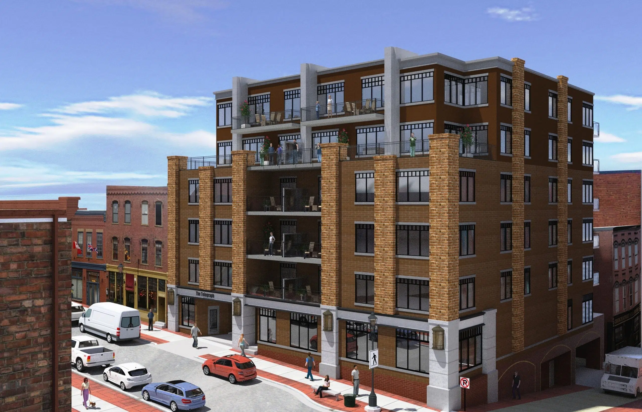 City Surpasses Residential Development Expectations