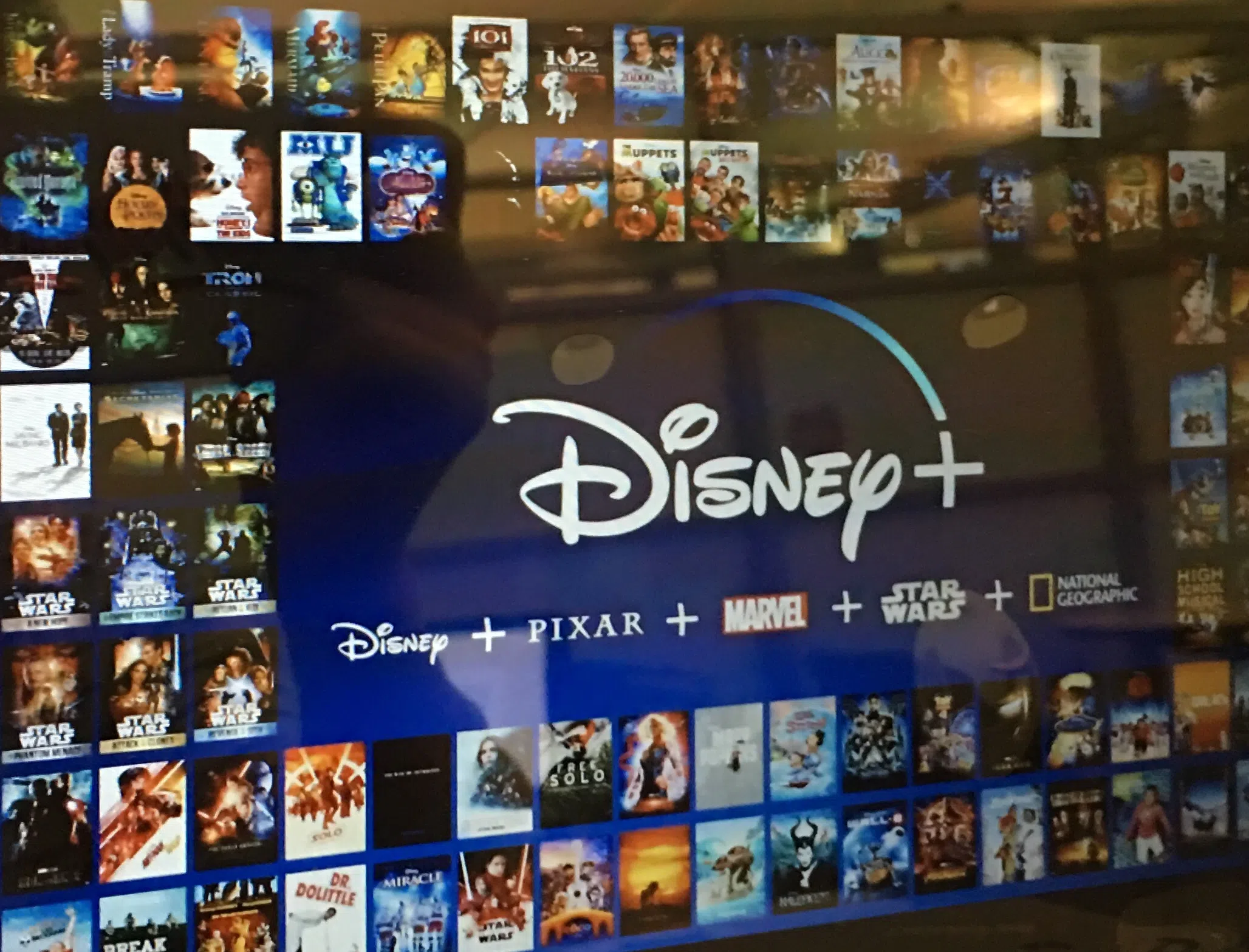 Disney+ Brings The Large World of Disney to the Small, Small World of Streaming