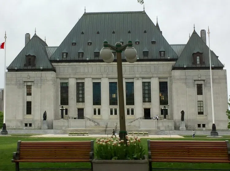 Ontario Carbon Tax Fight Hits The Supreme Court