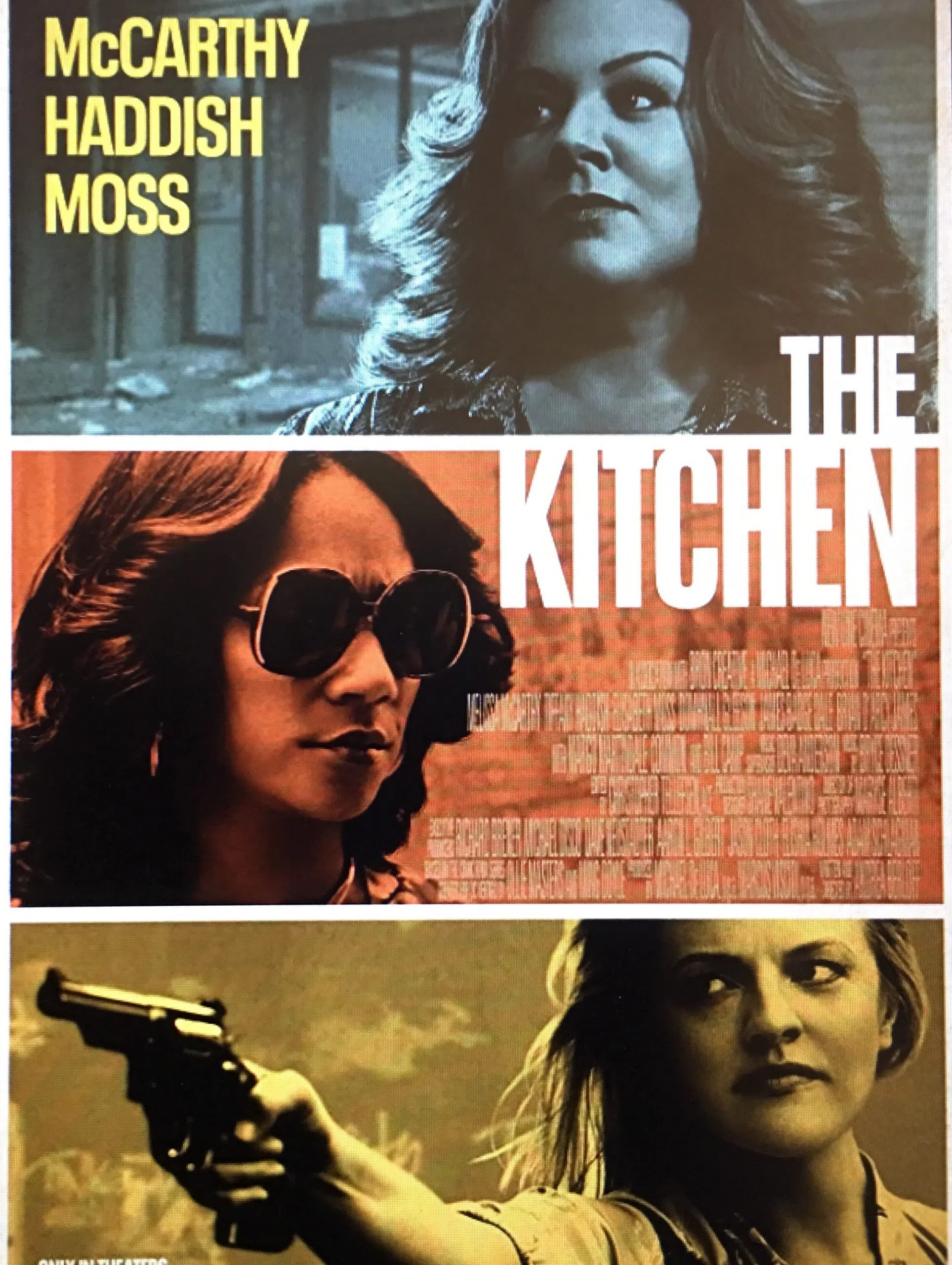 Film Profile: Women Rule In The Kitchen