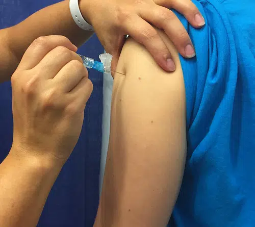 Survey Shows Support For Bill On Mandatory Immunization