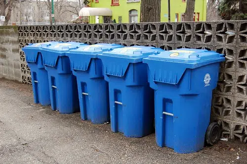 Changes Coming To City's Waste Collection