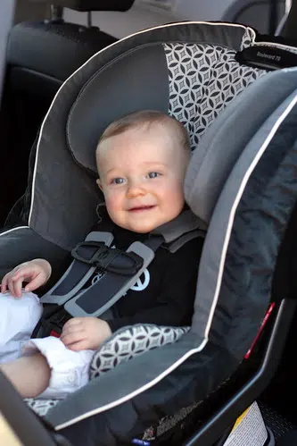 Many Car Seats Are Installed Or Buckled Incorrectly