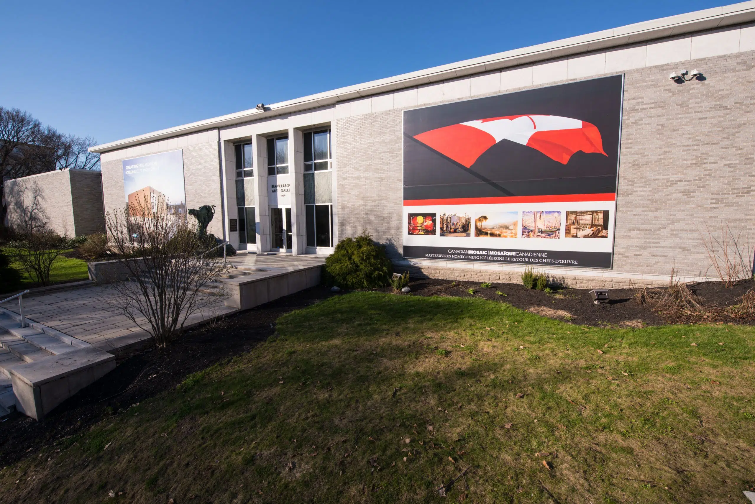 Beaverbrook Art Gallery New Expansion Is Named