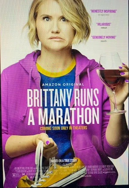 Film Profile: Sweat in Sympathy Alongside Brittany Runs a Marathon