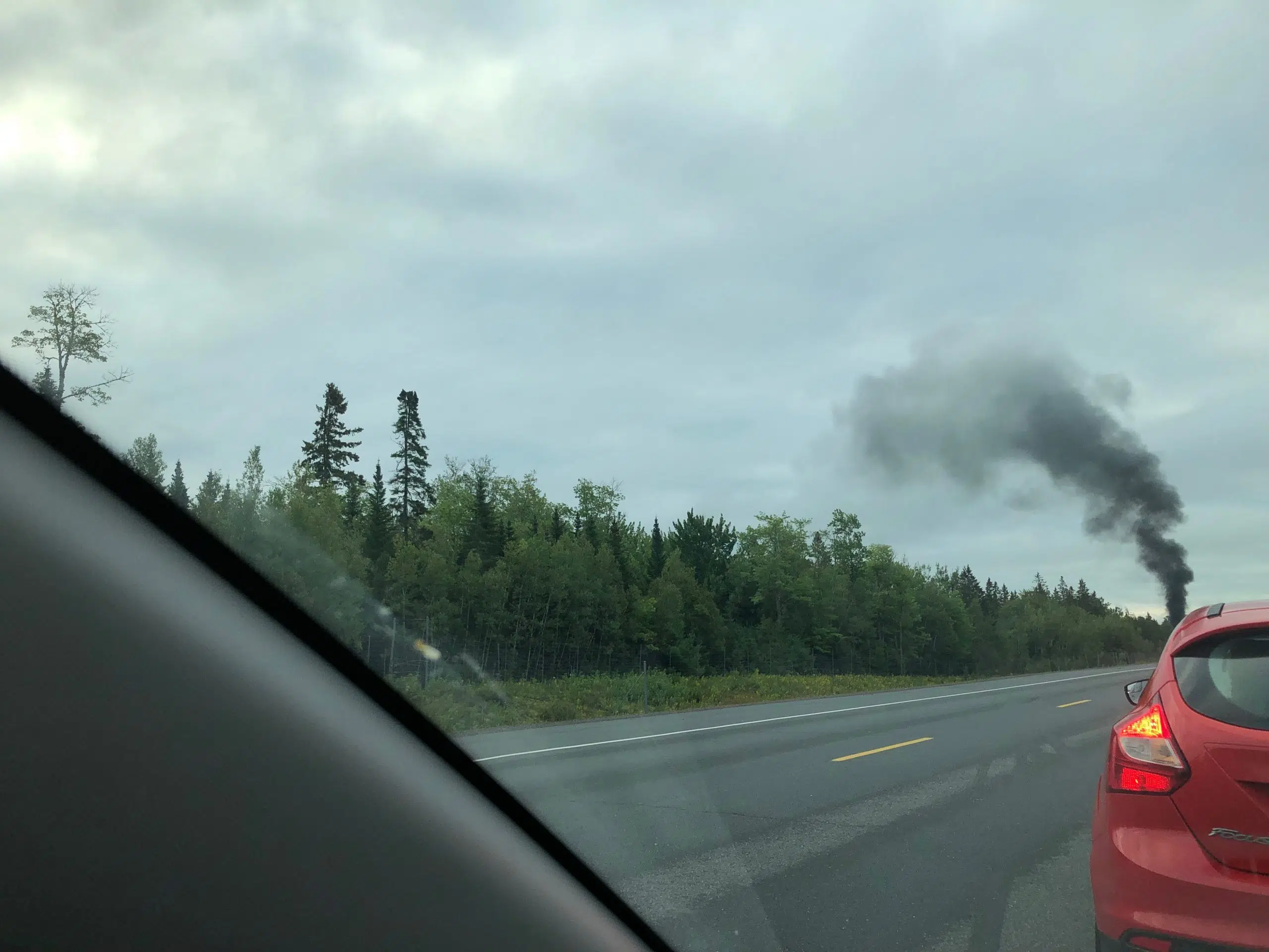 UPDATE: Saint John Woman Killed In Highway 7 Crash