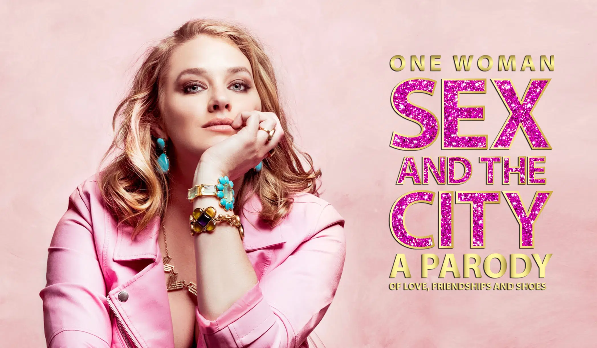 Kerry Ipema’s One Woman Sex and the City Set To Take The Port City By Storm