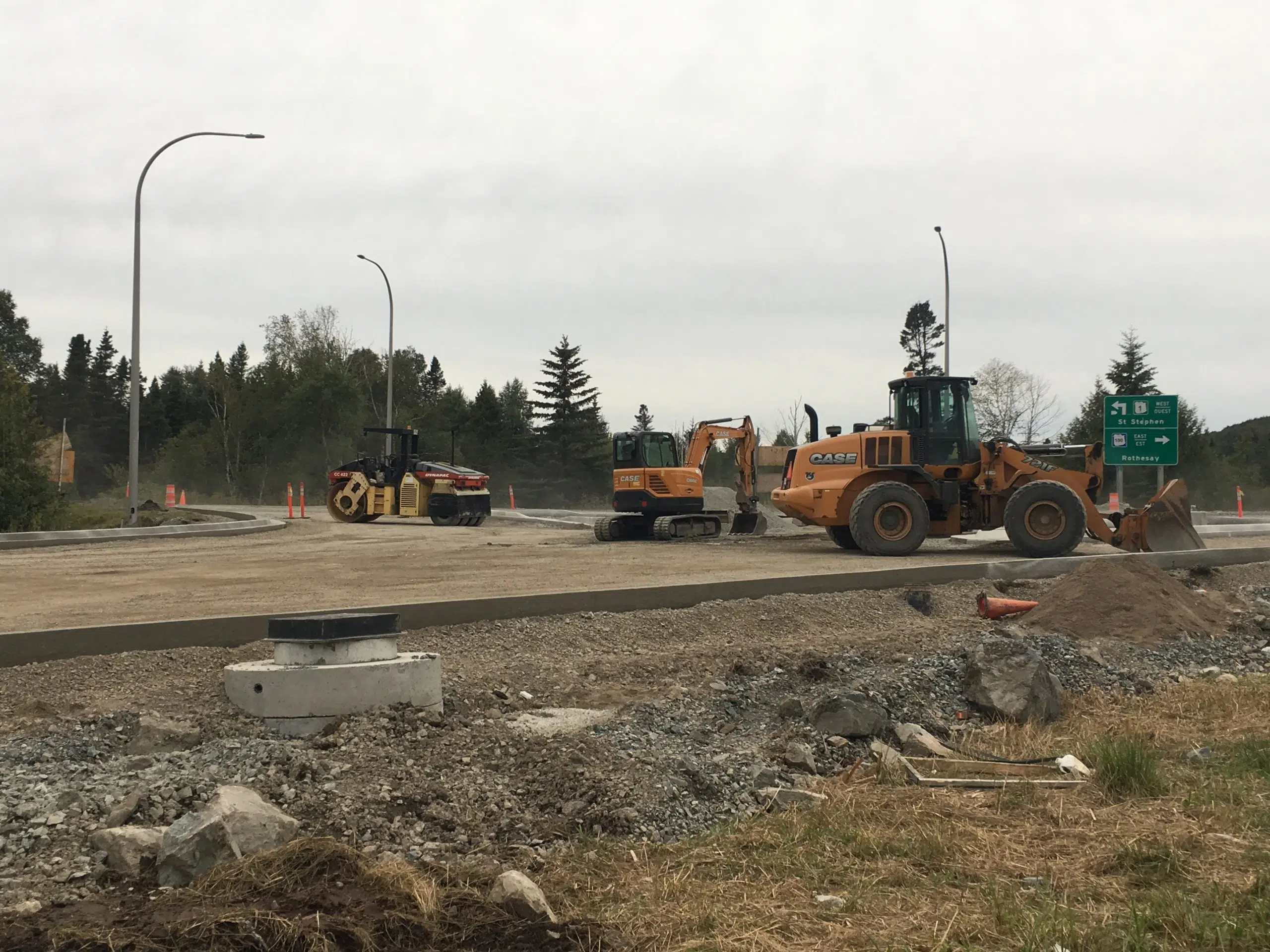 Rothesay Avenue Off-Ramp Temporary Closure