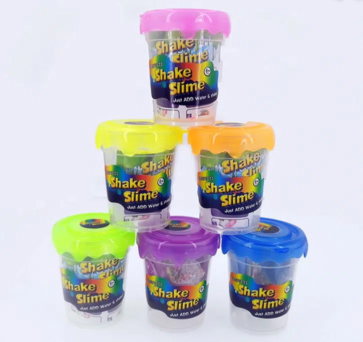 Slime Kits Recalled Across Canada