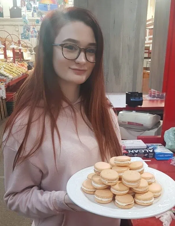 Saint John Teen Finds Passion Through Baking 