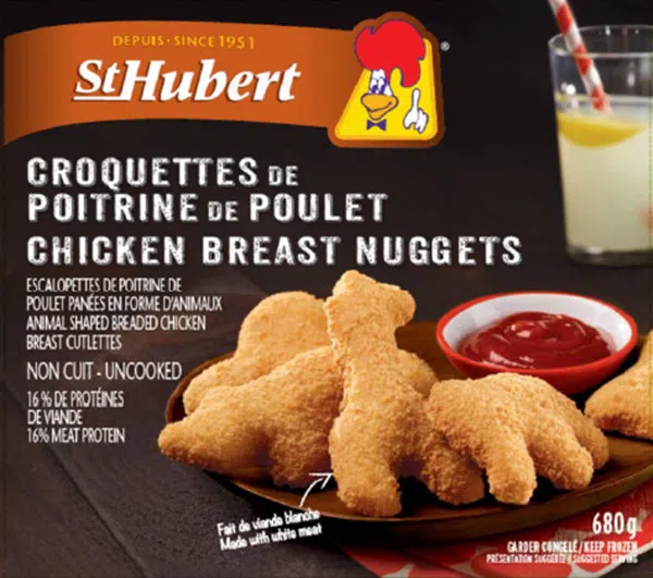 Popular Brand Of Chicken Nuggets Recalled