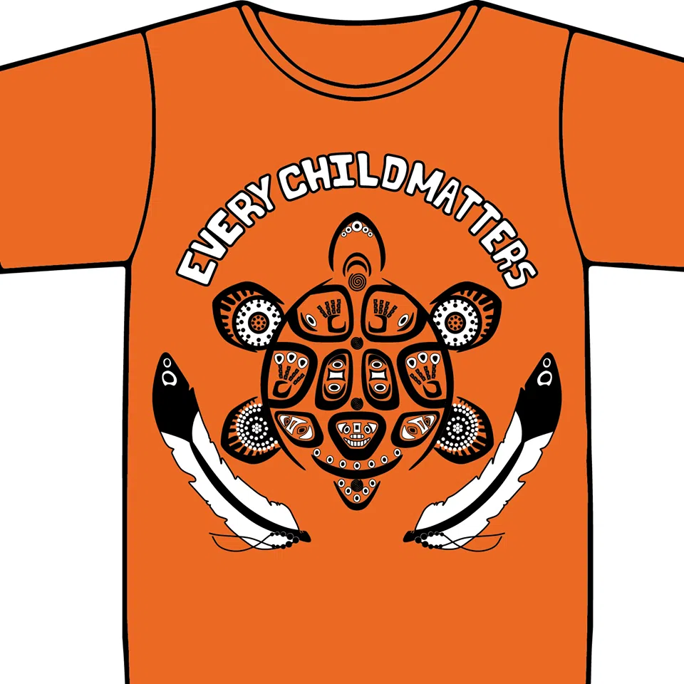 Orange Shirt Day Recognizes Harm Of Residential Schools