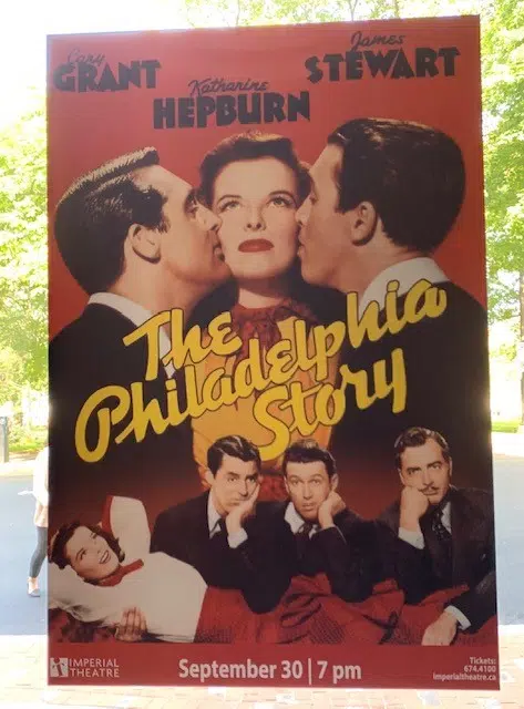 Retro Film Profile: The Philadelphia Story Is A Love Triangle To Remember