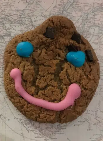 It's Smile Cookie Time!