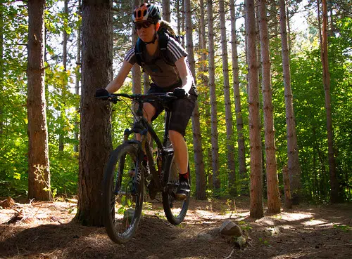 City Opens New Mountain Bike Trails