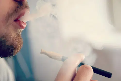 New Brunswick Reports Two Vape-Related Cases