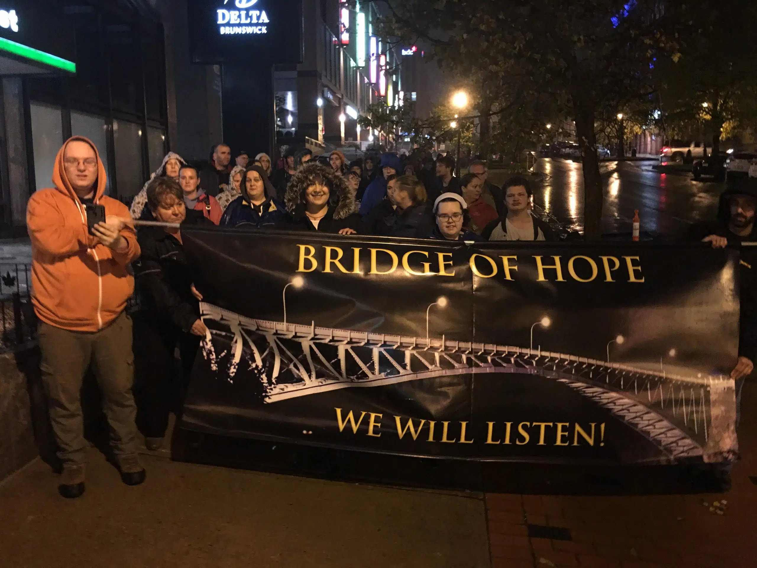 Bridge Of Hope Movement Continues To Grow 