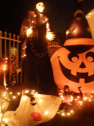 Halloween Decoration Safety Tips