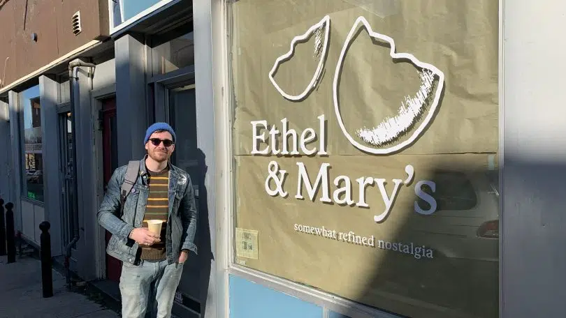 Honour Your Grandmother By Helping Ethel & Mary’s Open Its Doors