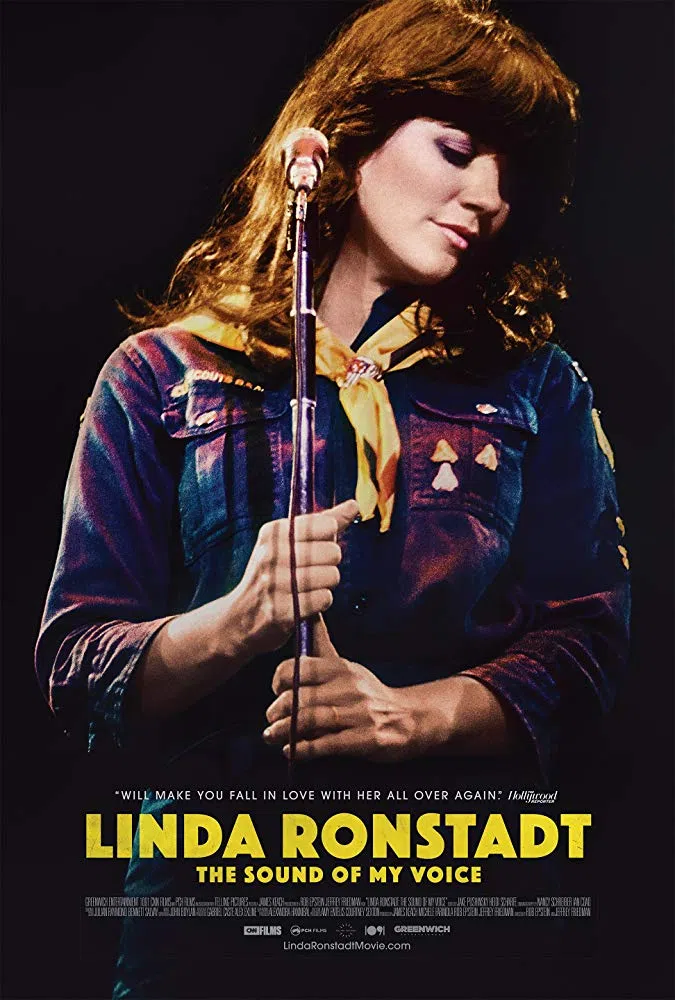 TIFF Film Circuit: Linda Ronstadt: The Sound of My Voice Enchants and Inspires