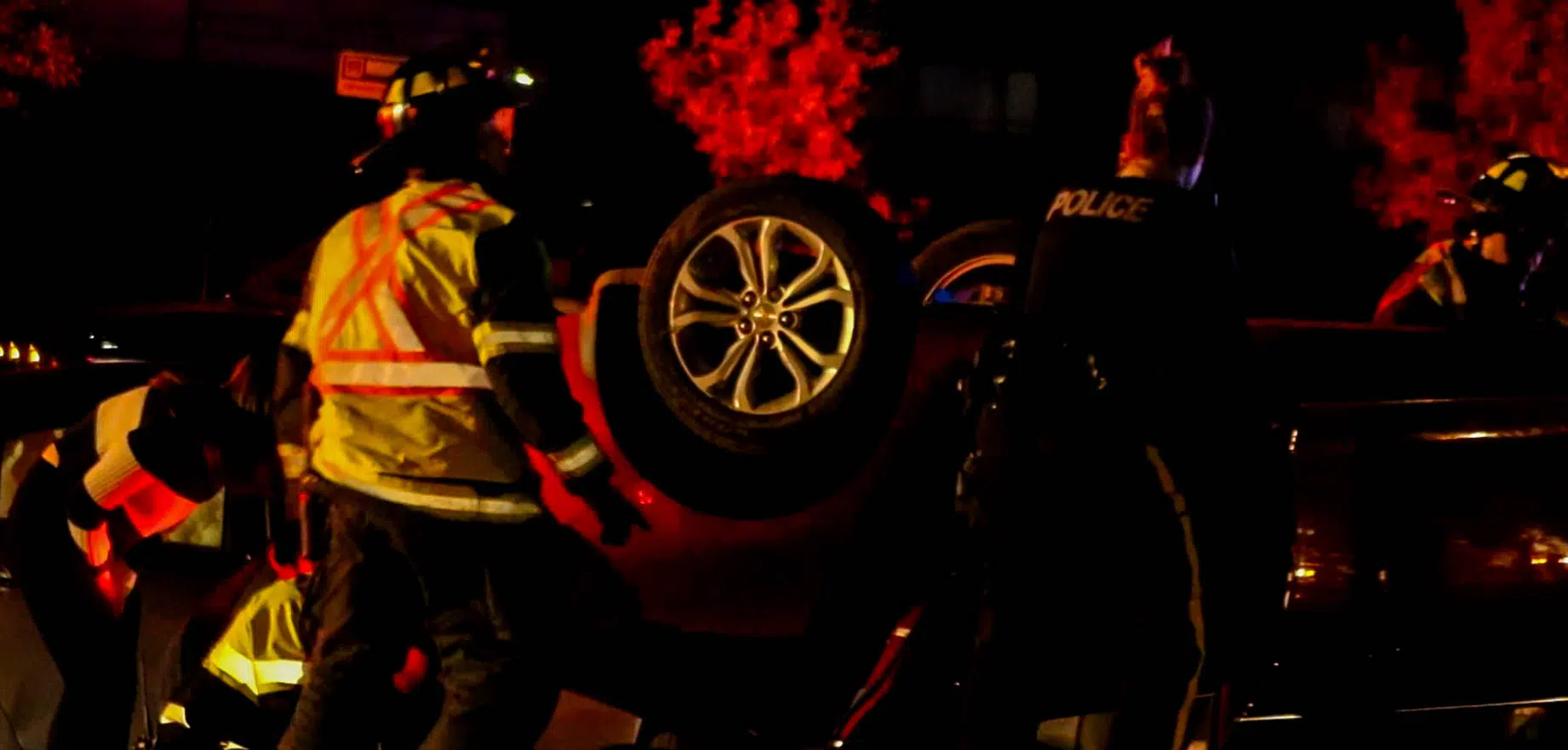 UPDATE: One Dead, Two Injured In Moncton Crash