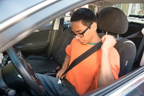 Police Remind New Brunswickers To Buckle Up