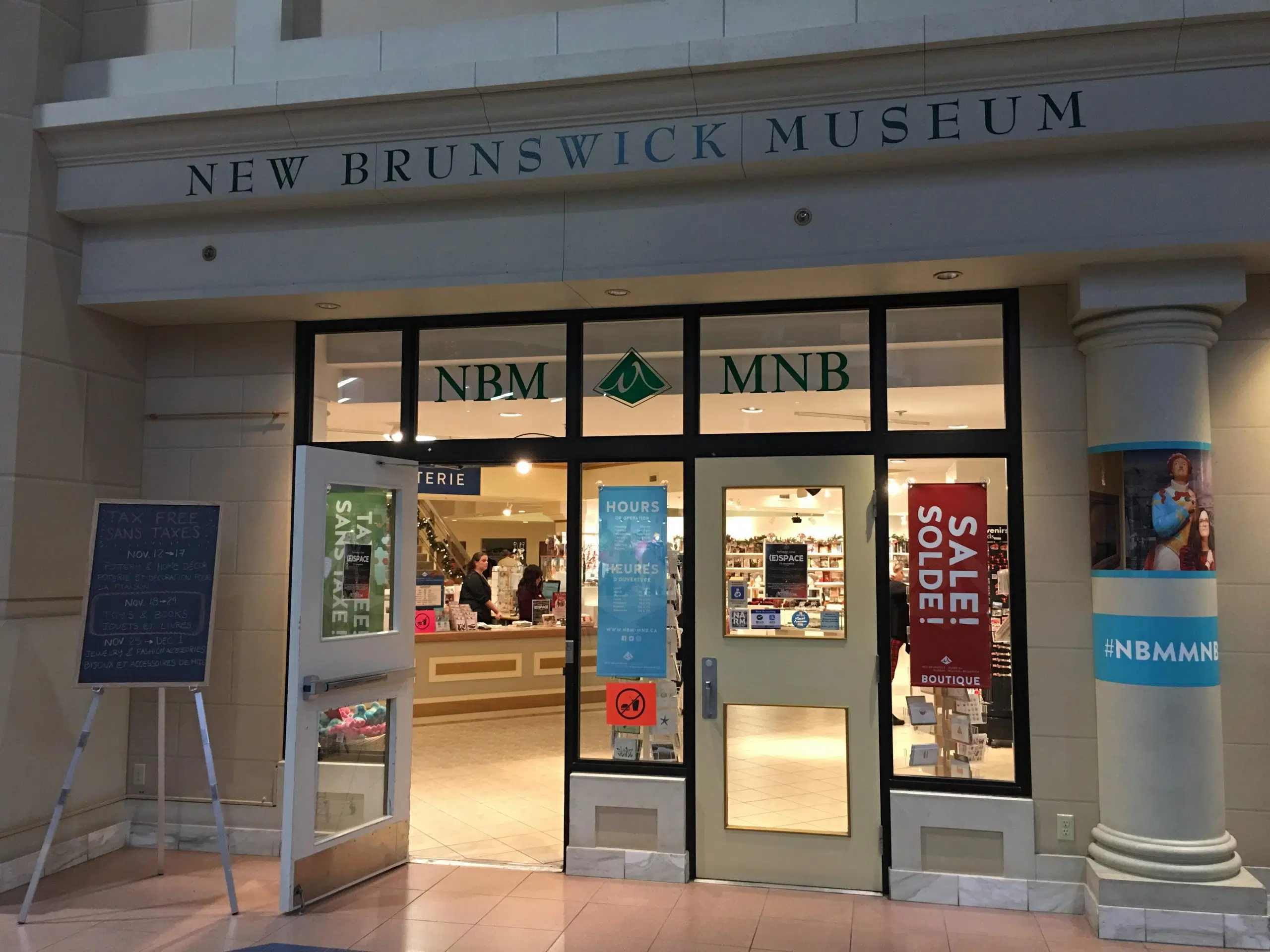 Museum Prepares For Reopening