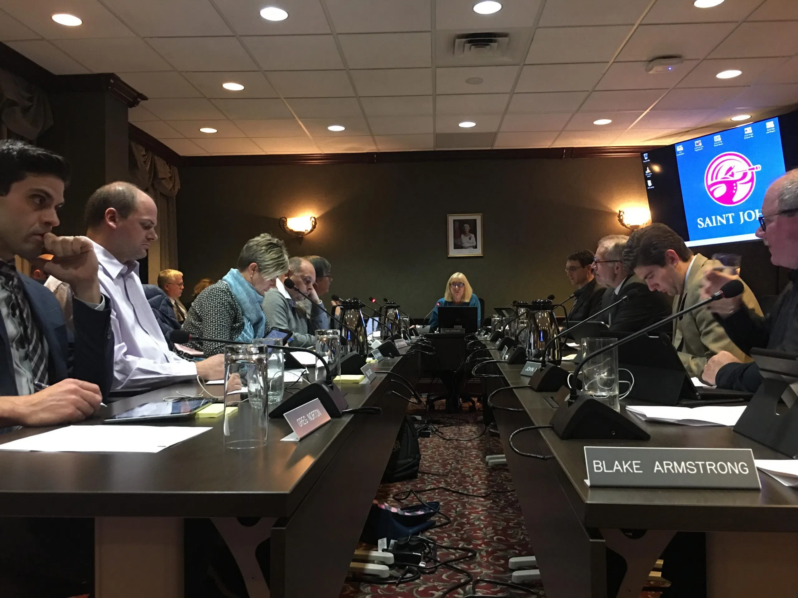 Council Begins Service Cut Discussions 