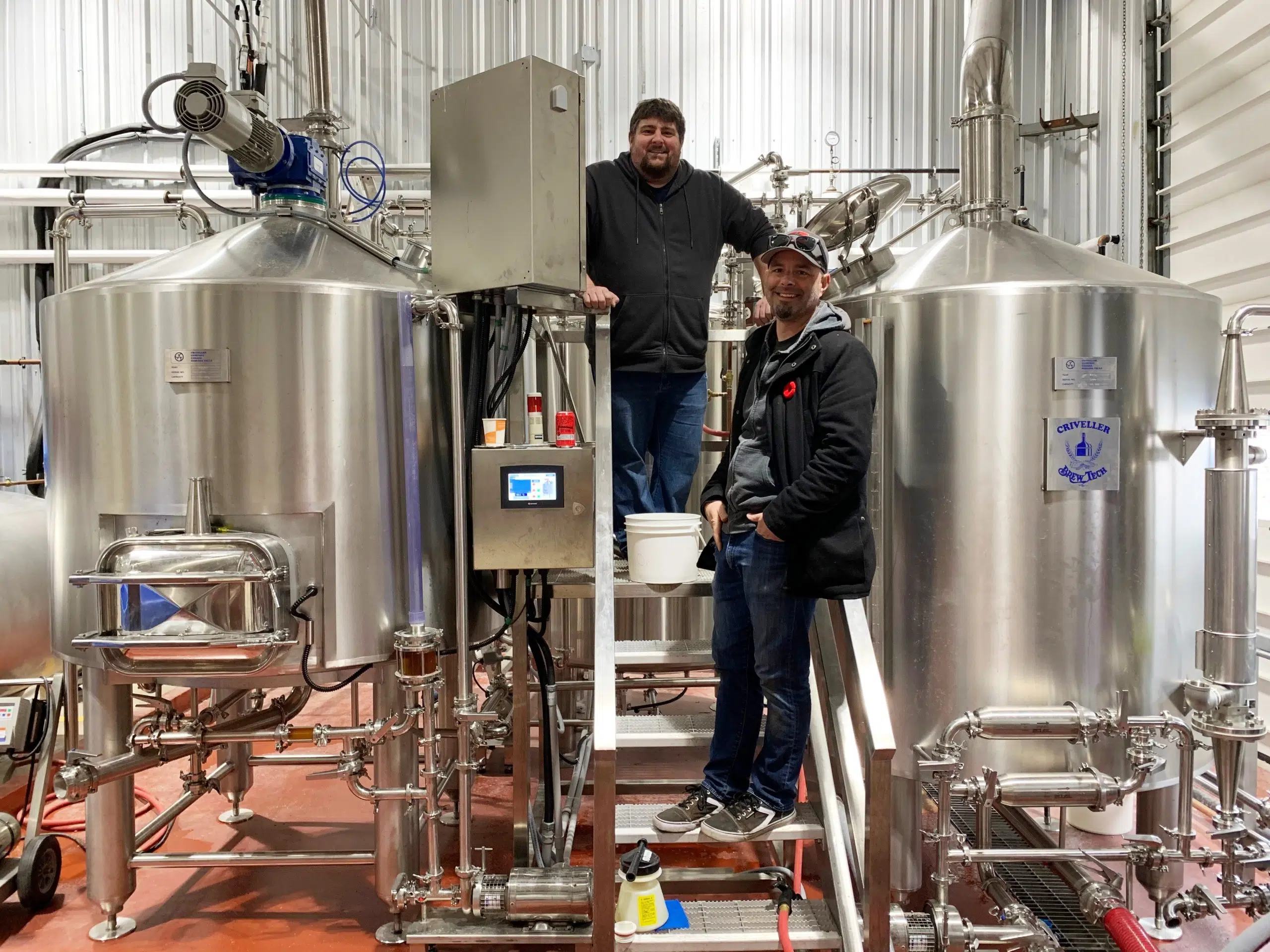 Foghorn Brewing Company Expands With New Facility In Quispamsis