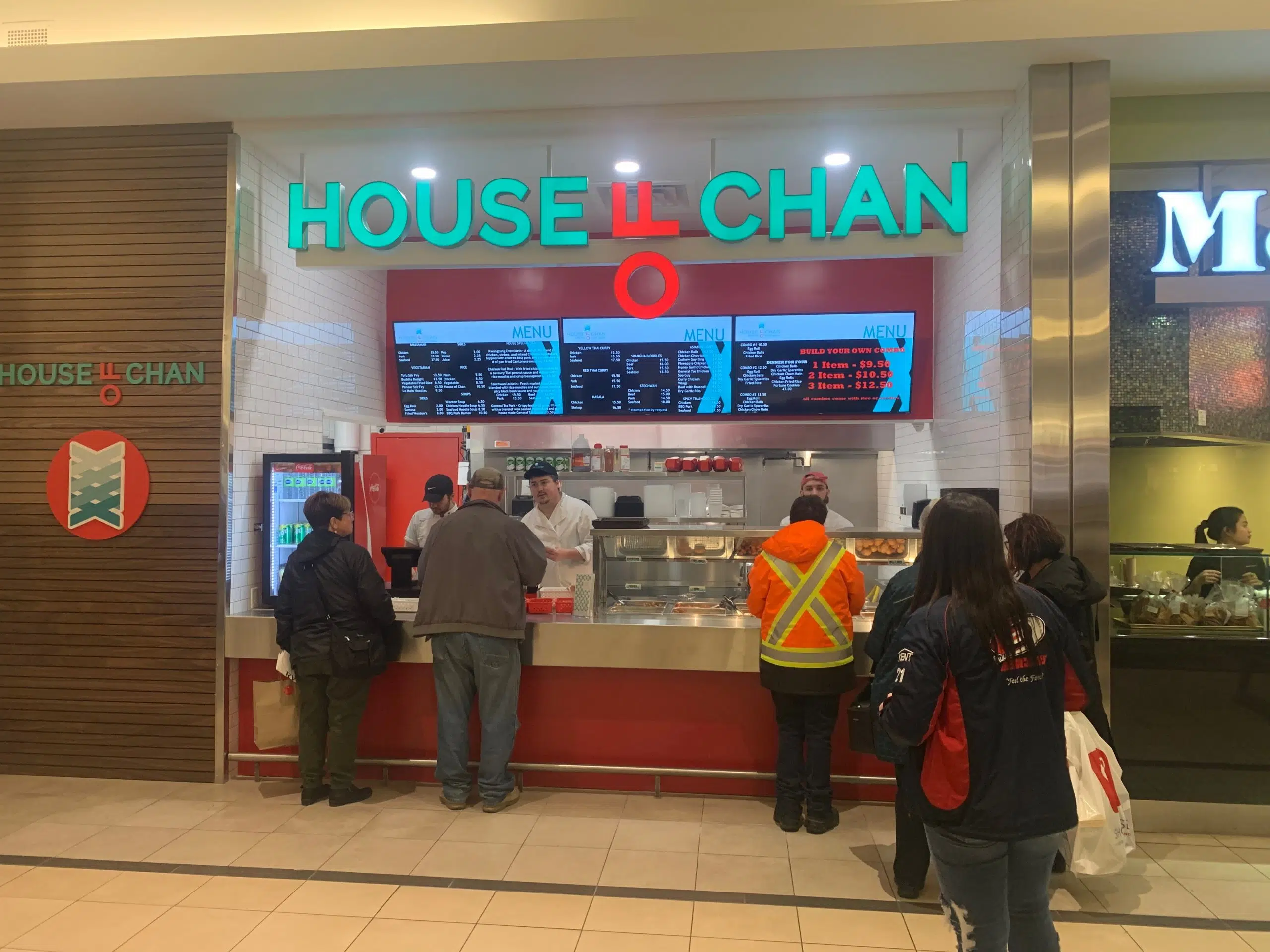 The House of Chan Opens New Location In McAllister Place