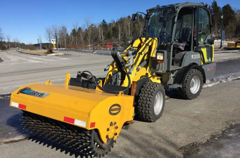 Uptown Businesses Pleased City Is Ready To 'Break The Ice' With New Machine