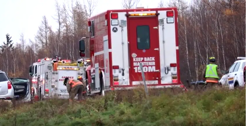 Two Dead In Fiery Shediac Crash